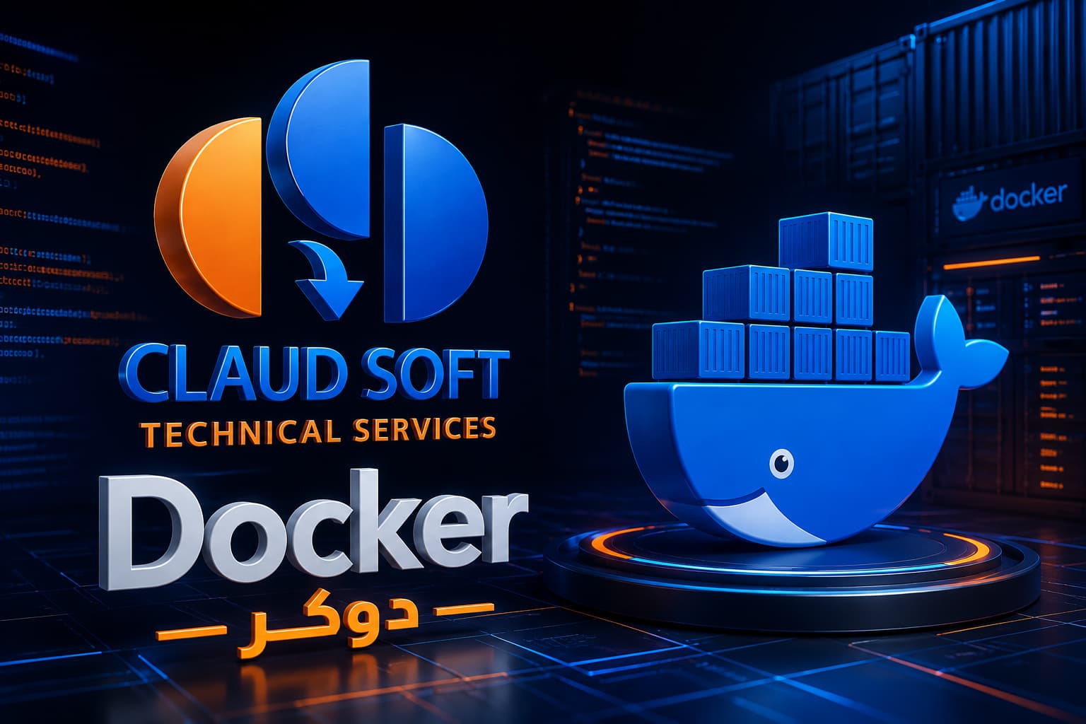 Docker – دوكر